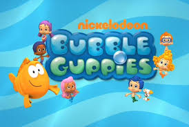 bubble guppies 3